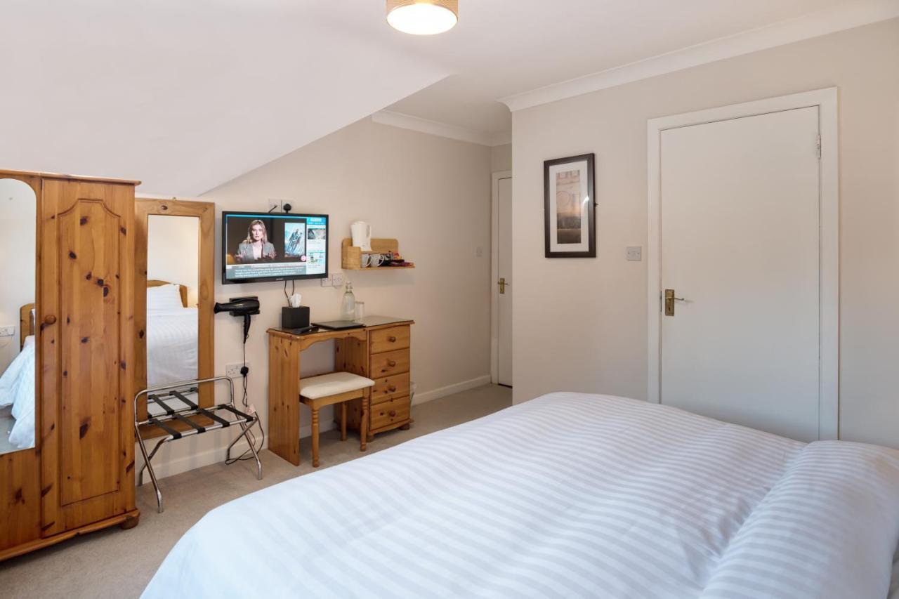 Woodside Lodge Accomodation Westport Exteriör bild