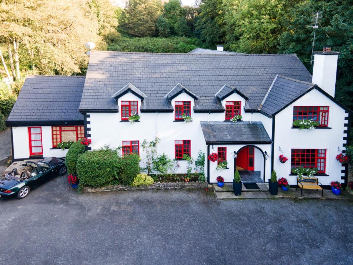 Woodside Lodge Accomodation Westport Exteriör bild
