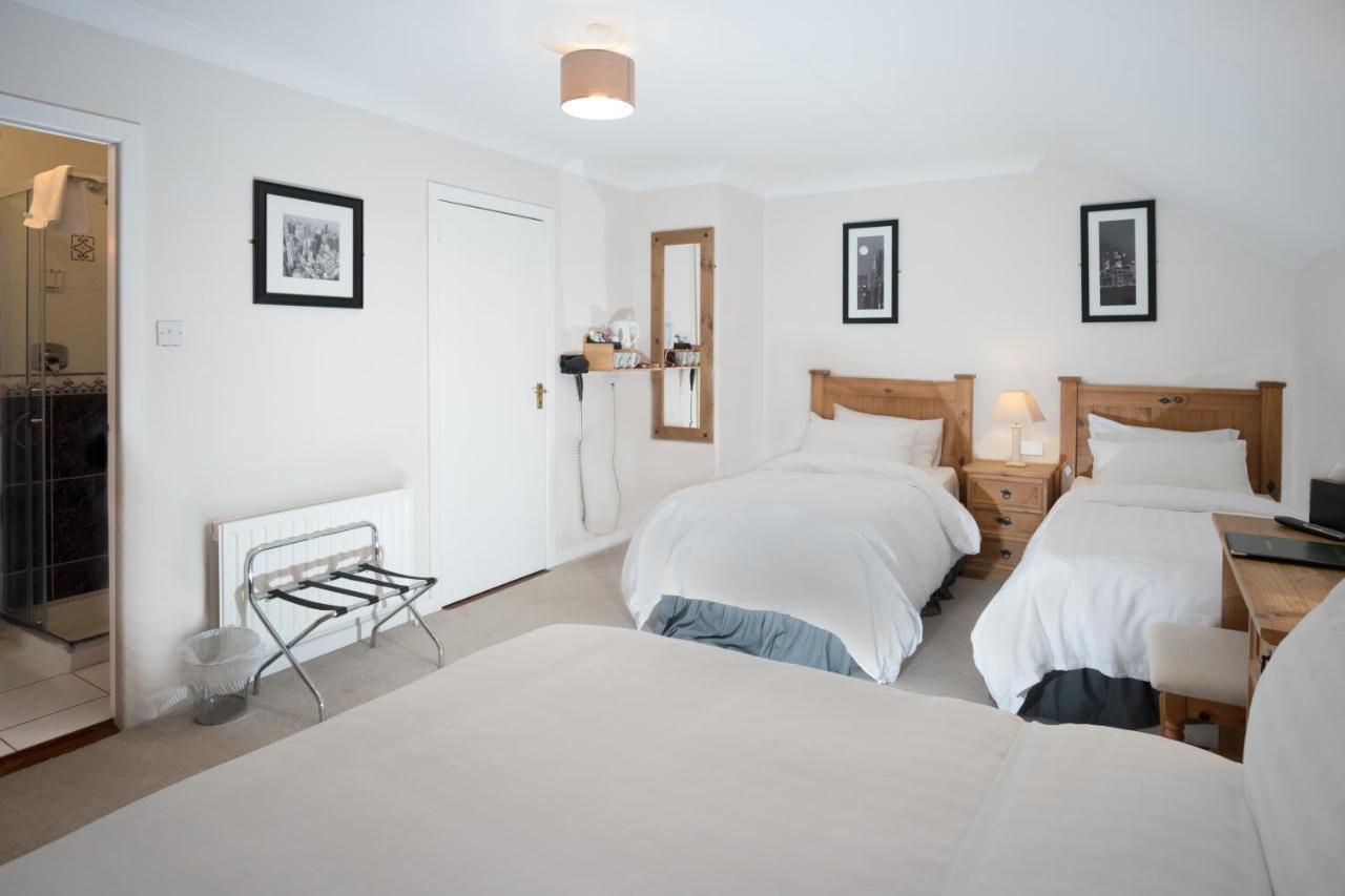Woodside Lodge Accomodation Westport Exteriör bild