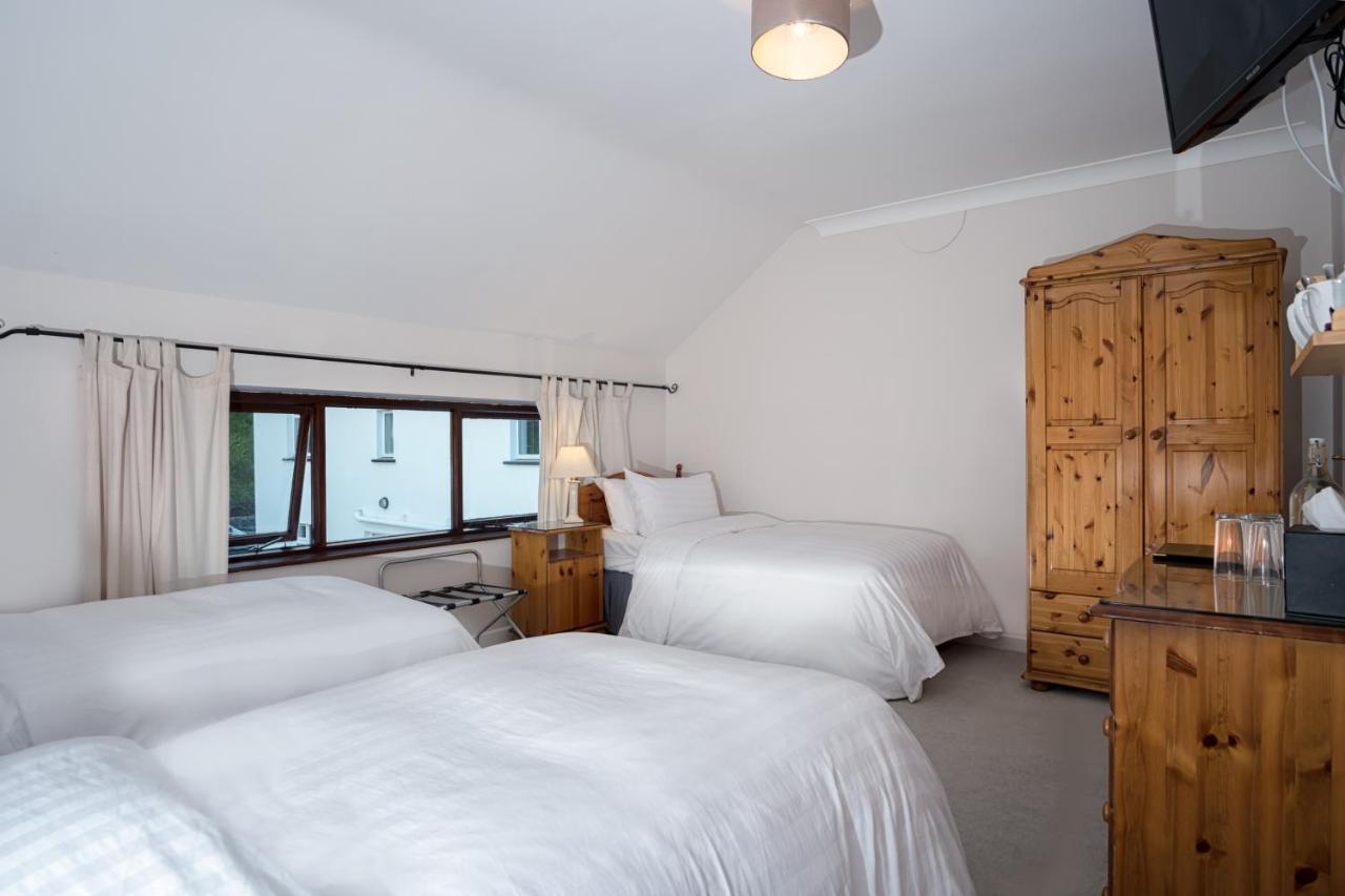 Woodside Lodge Accomodation Westport Exteriör bild