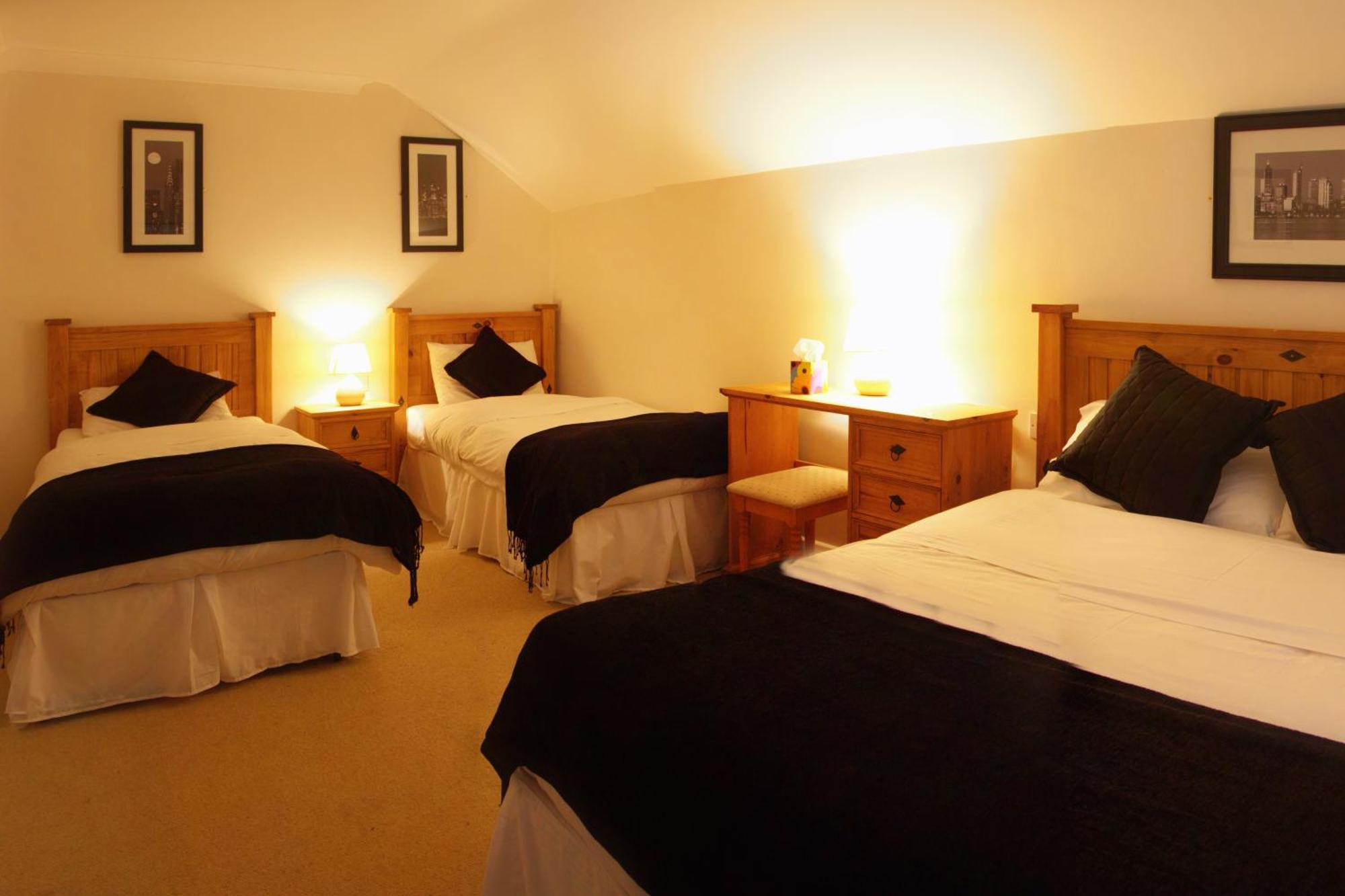 Woodside Lodge Accomodation Westport Exteriör bild
