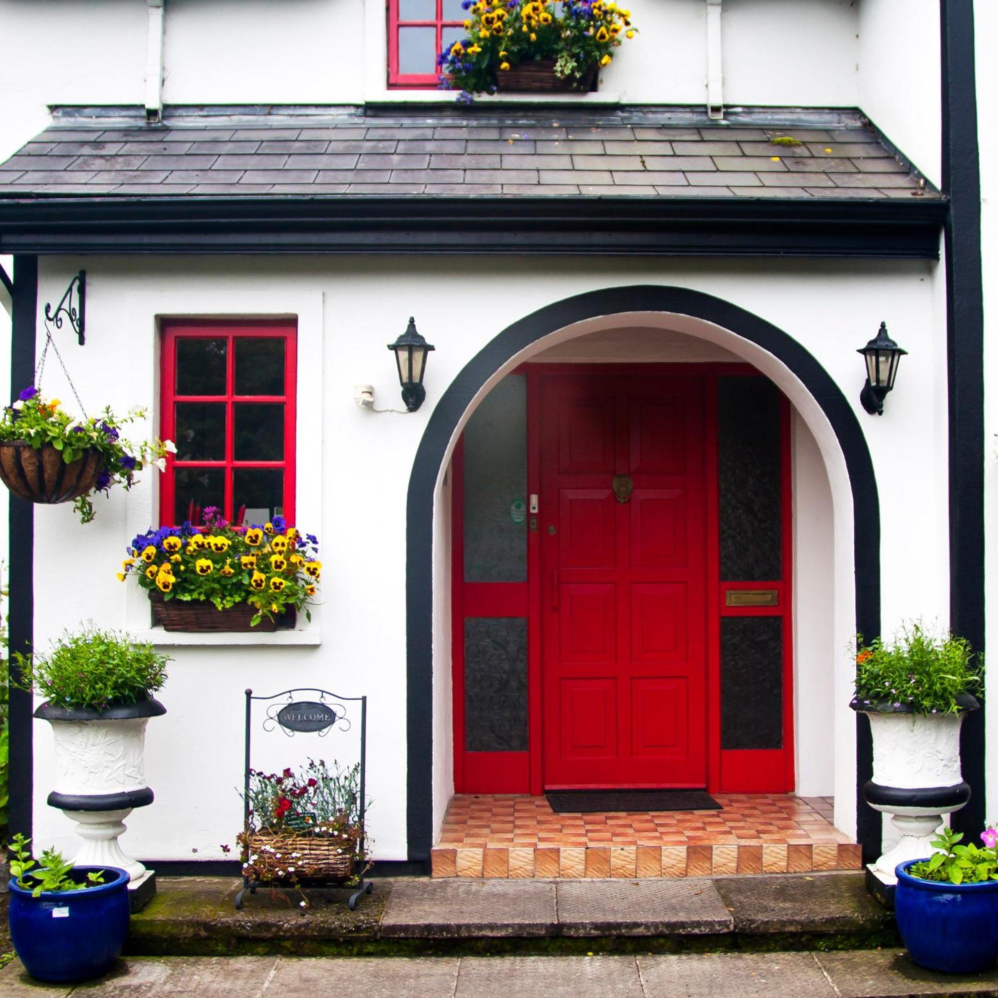 Woodside Lodge Accomodation Westport Exteriör bild