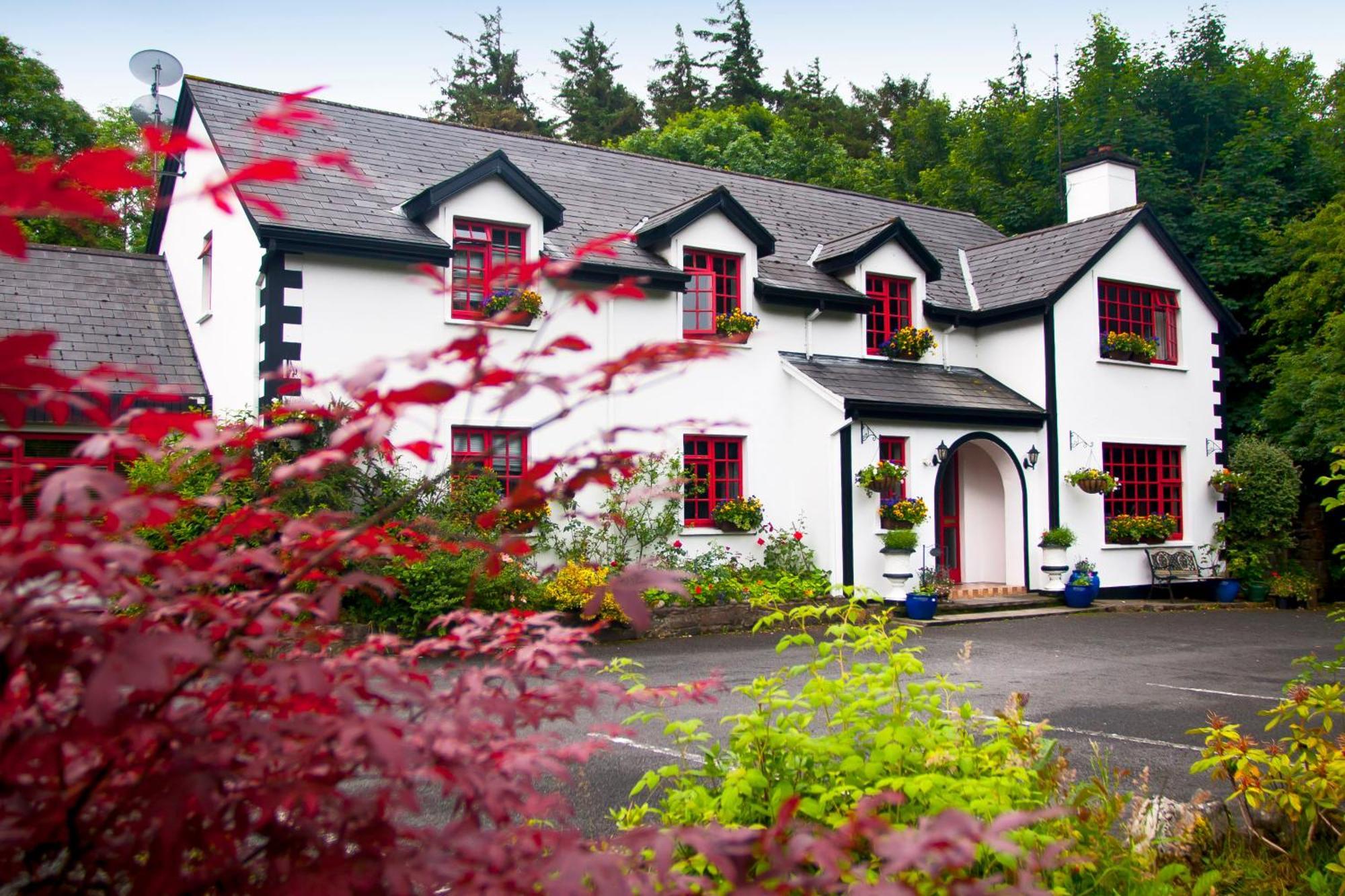 Woodside Lodge Accomodation Westport Exteriör bild