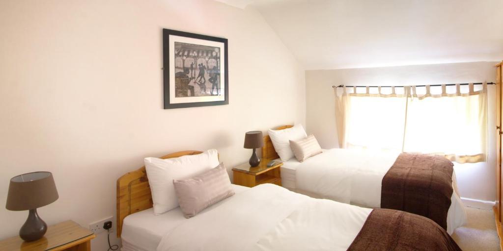 Woodside Lodge Accomodation Westport Rum bild
