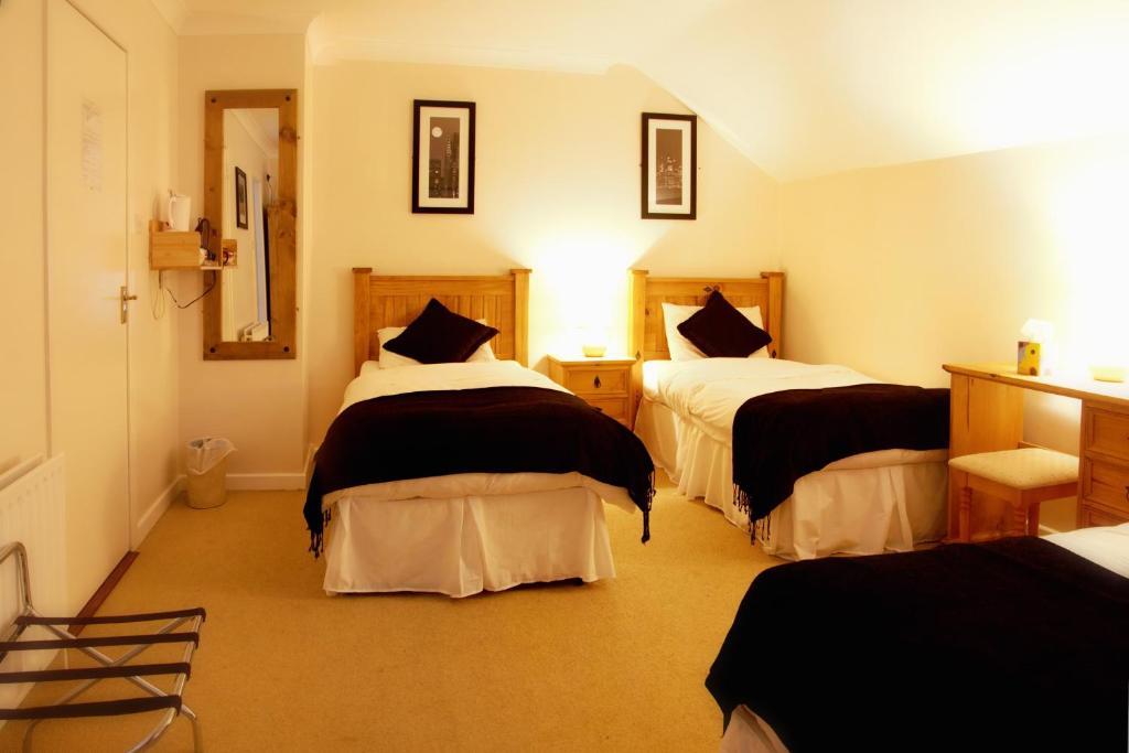 Woodside Lodge Accomodation Westport Rum bild