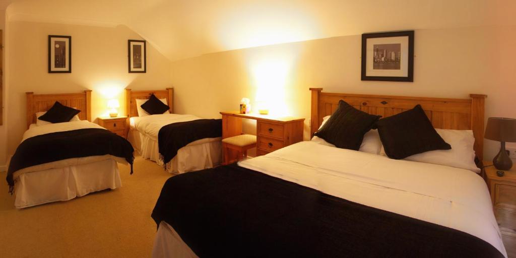 Woodside Lodge Accomodation Westport Rum bild