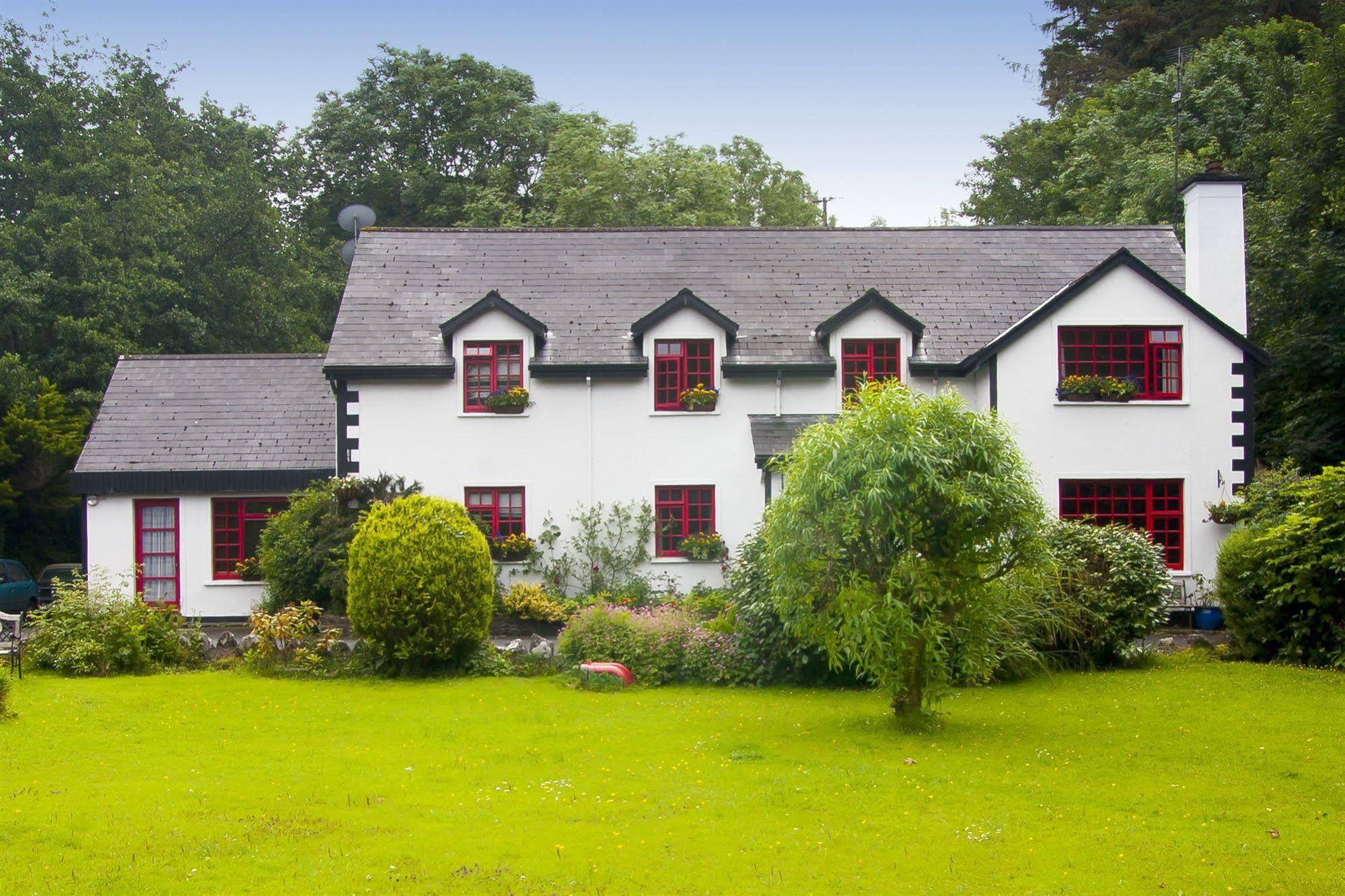 Woodside Lodge Accomodation Westport Exteriör bild