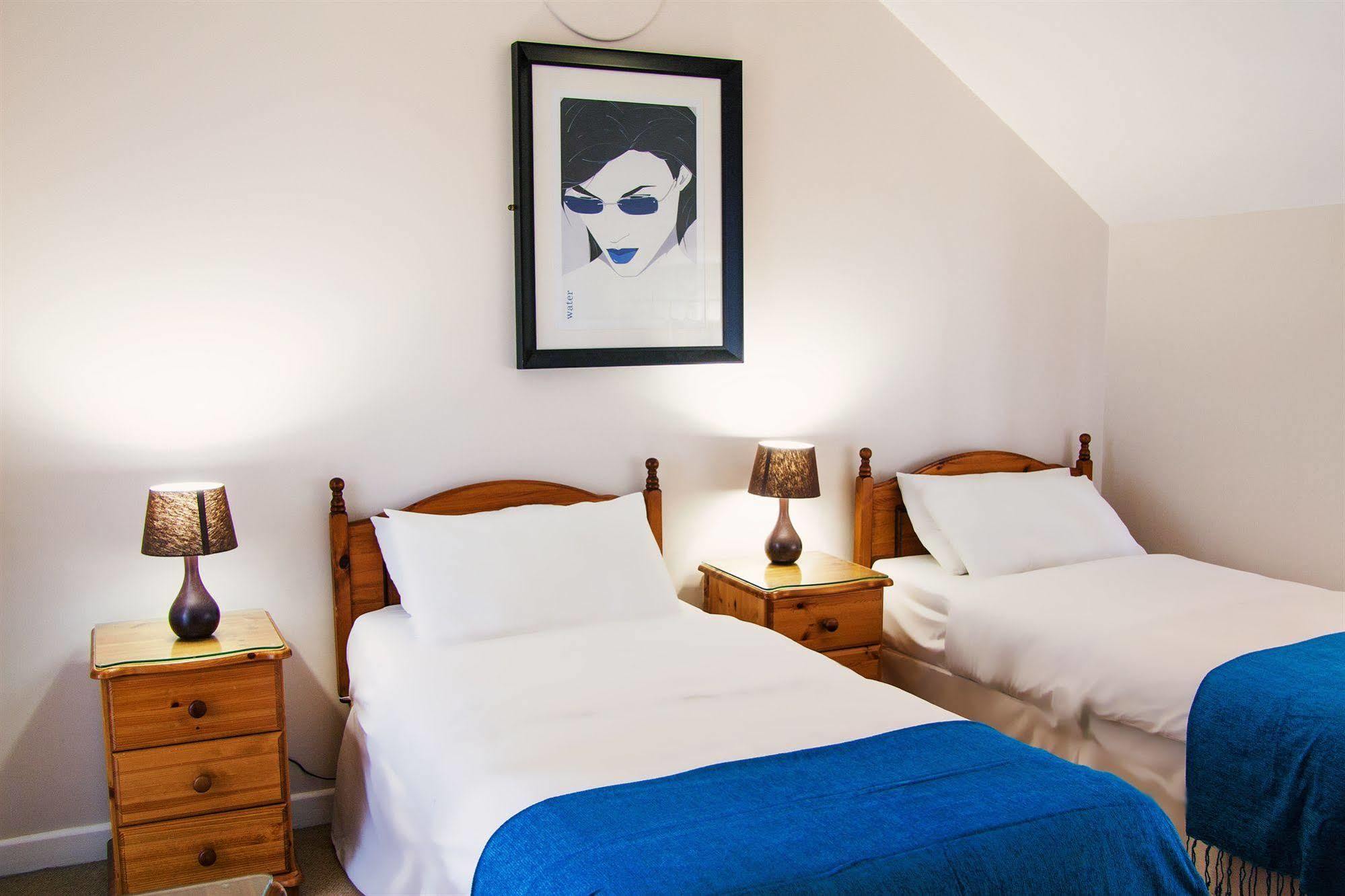 Woodside Lodge Accomodation Westport Exteriör bild