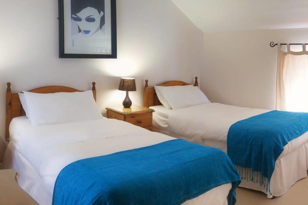 Woodside Lodge Accomodation Westport Exteriör bild